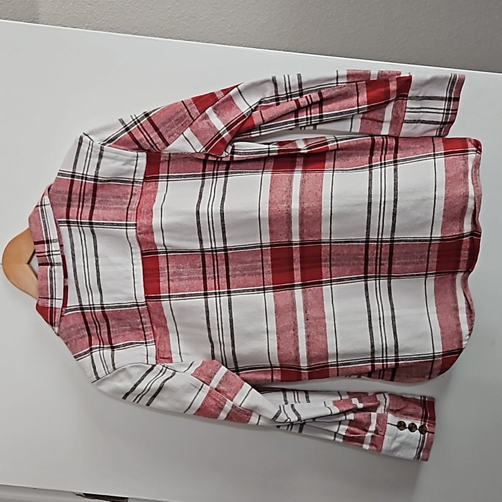 Shyanne flannel sz Sm - Picture 4 of 4
